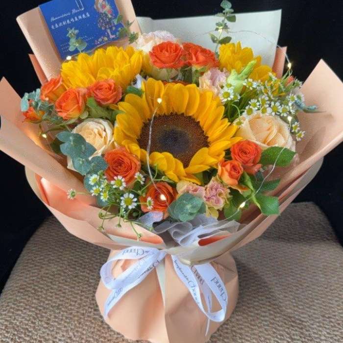 安庆桐城市生日送花哪家店靠谱