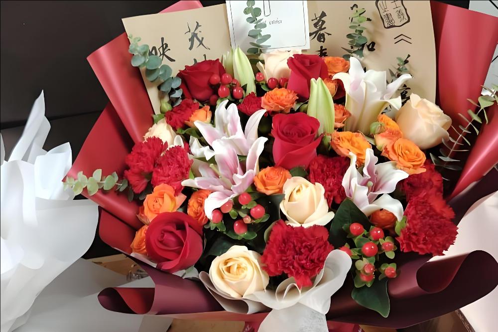 安庆桐城市花店